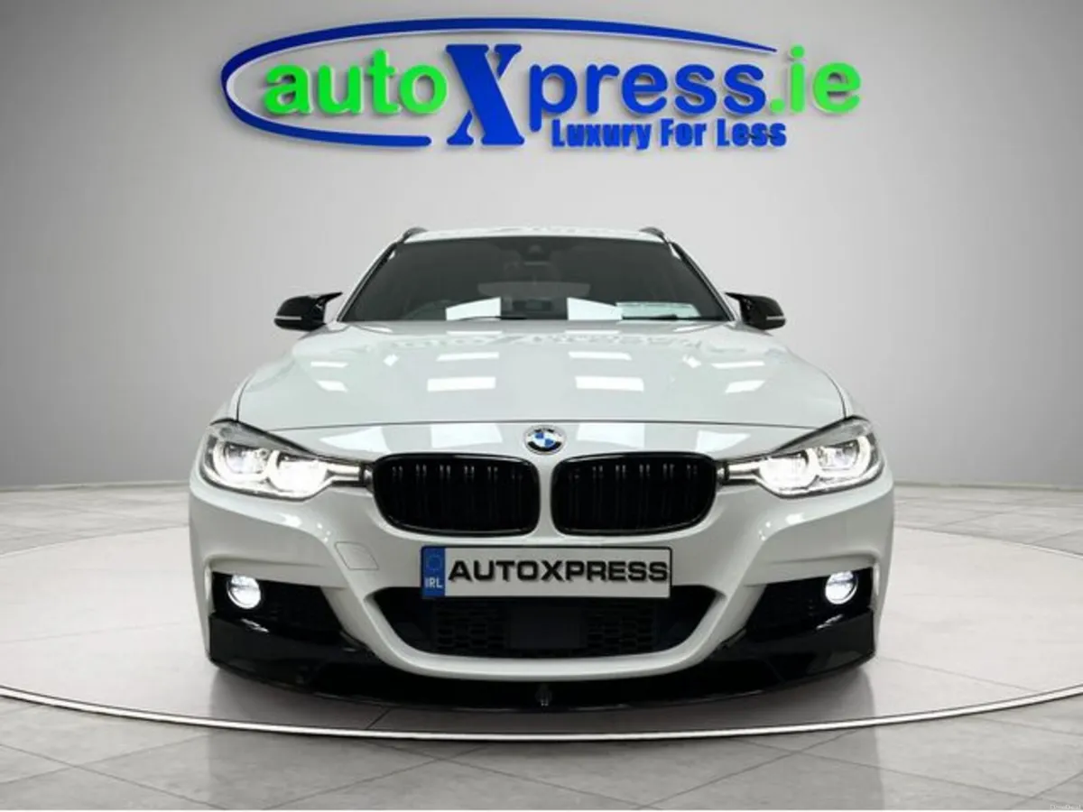 BMW 3-Series 320D M-Sport Touring Auto. - Image 3