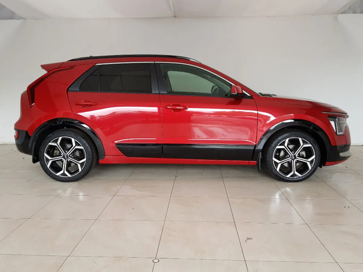Kia Niro Phev K4 5DR Auto - Image 2
