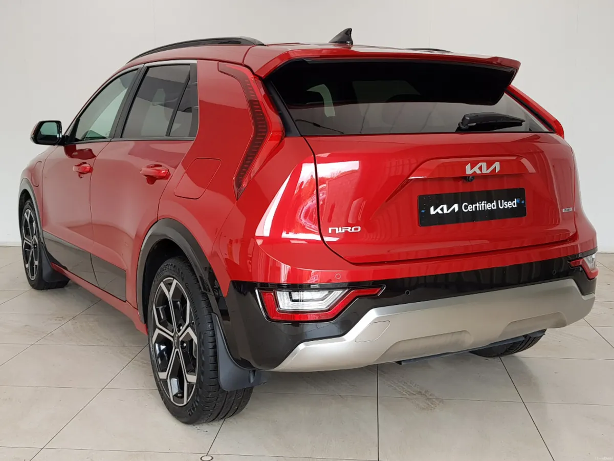 Kia Niro Phev K4 5DR Auto - Image 3