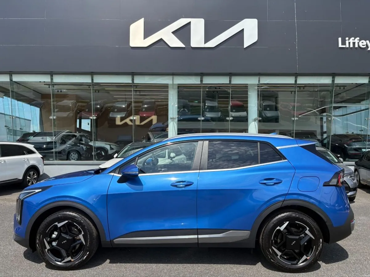 Kia Sportage 1.6 Hybrid K3 - Image 3