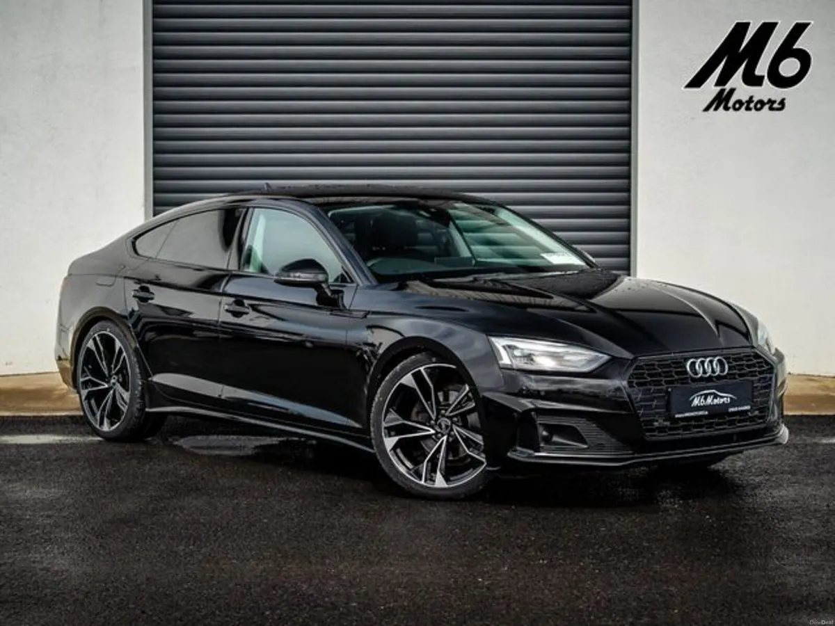 Audi A5 SPORTBACK TDI SPORT - Image 1
