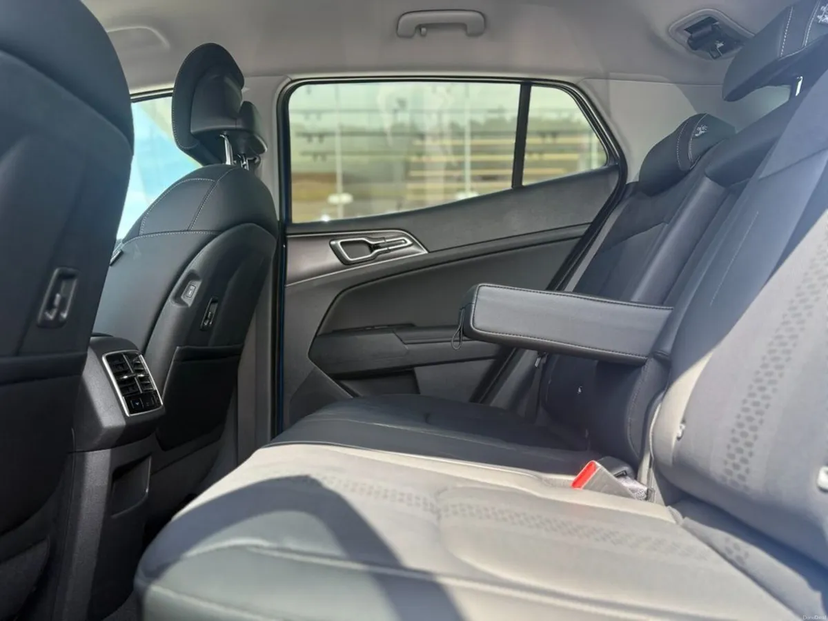 Kia Sportage 1.6 Hybrid K3 - Image 4