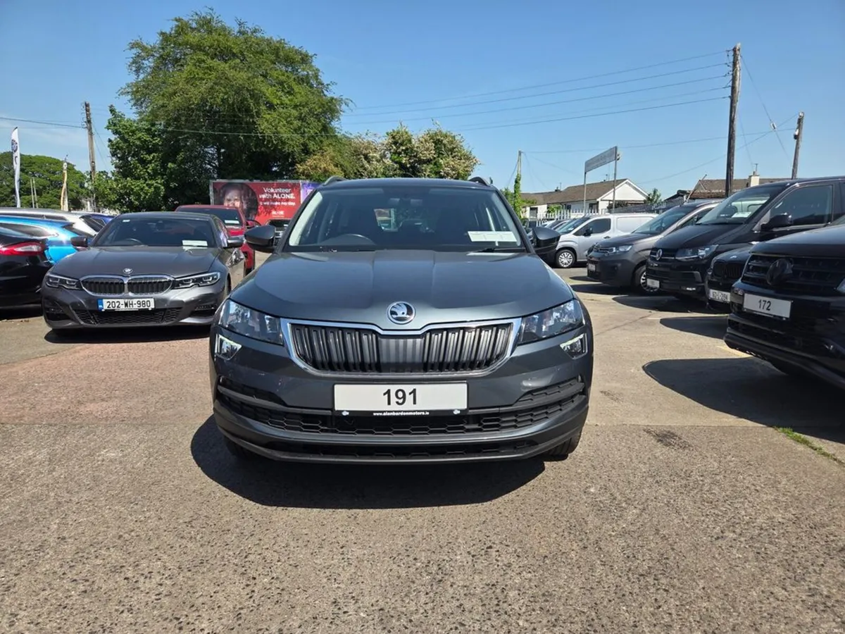 Skoda Karoq SE TDI DSG - Image 4