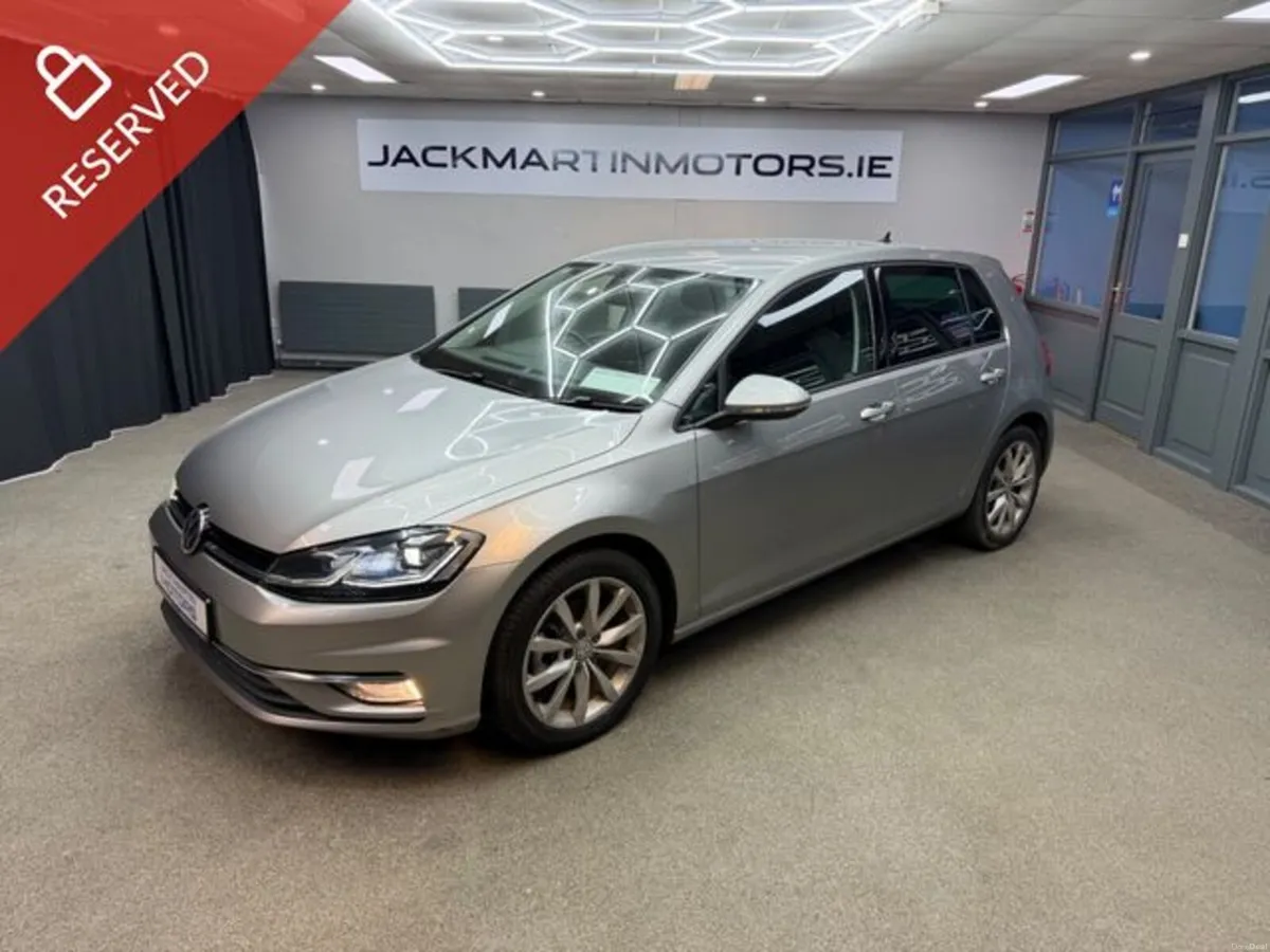 Volkswagen Golf TSI Comfortline **Deposit Taken** - Image 1