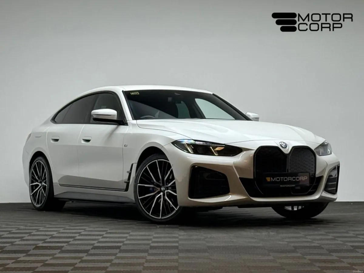 BMW i4 40 M SPORT - Image 1