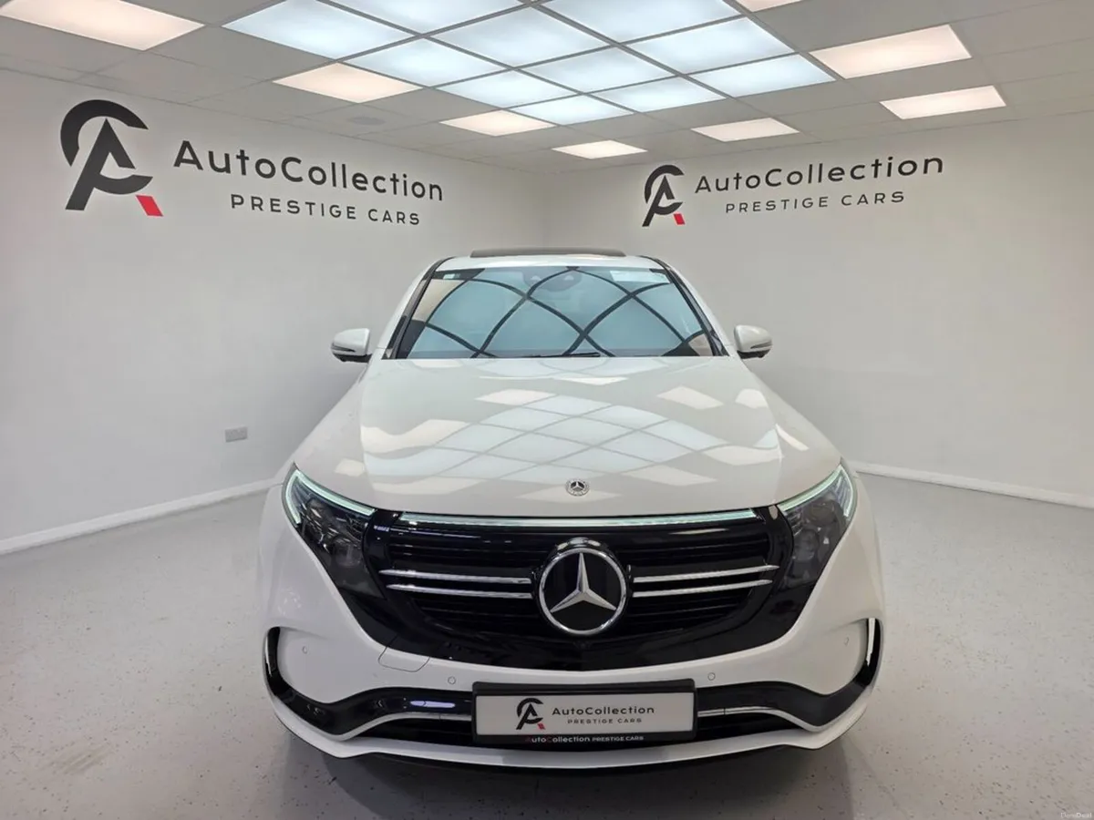 Mercedes-Benz EQC **400 AMG PREMIUM PLUS**4MATIC** - Image 2