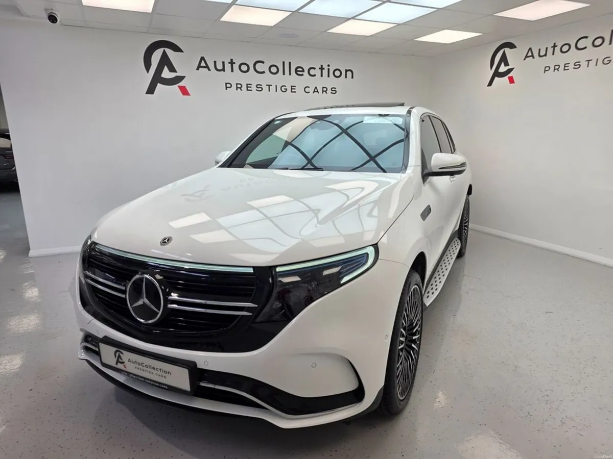 Mercedes-Benz EQC **400 AMG PREMIUM PLUS**4MATIC** - Image 3