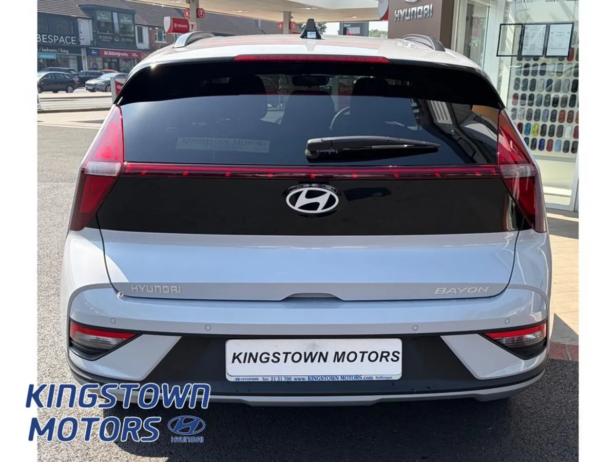 Hyundai Bayon Executive - Image 4