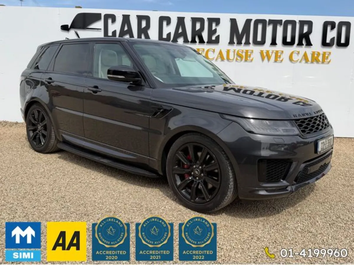 Land Rover Range Rover Sport HSE DYN Phev Auto - Image 1