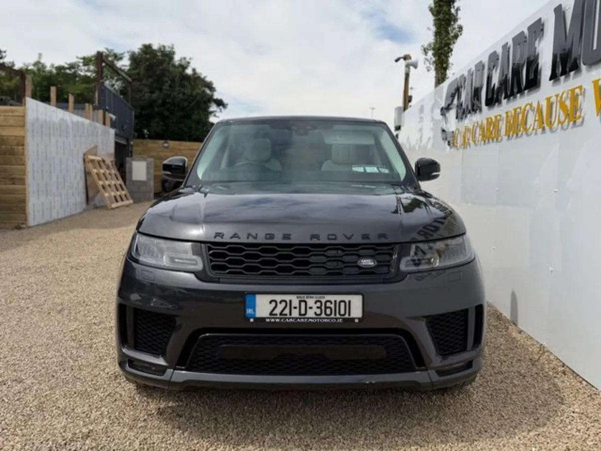 Land Rover Range Rover Sport HSE DYN Phev Auto - Image 3
