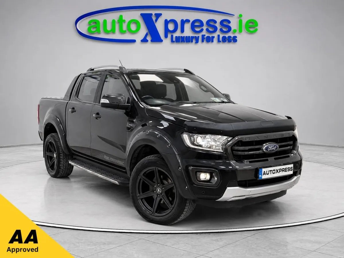 Ford Ranger 2.0 Wildtrak 4WD, Automatic - Image 1