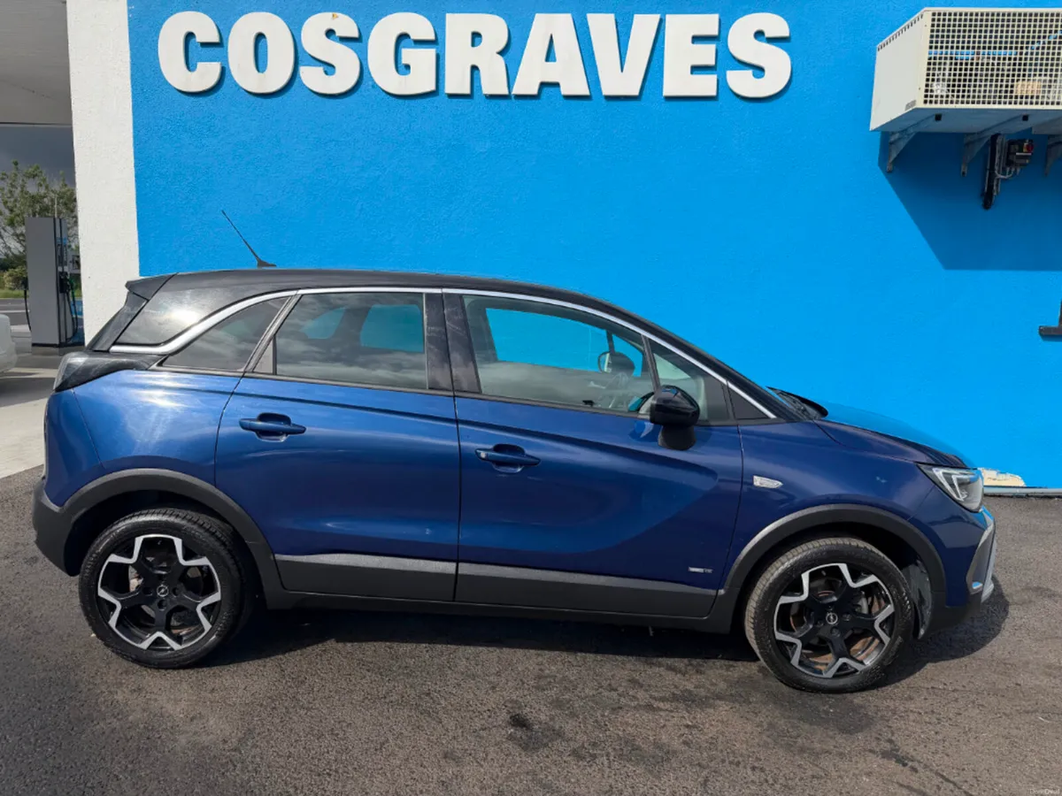 Opel Crossland Sri-1.2 110PS -pet-6sp 4DR * REVERS - Image 2