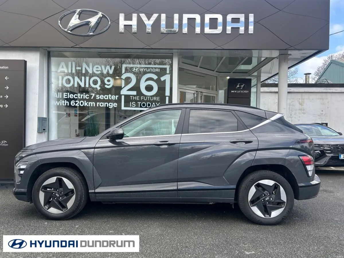 Hyundai KONA Elegance 48KWH 5DR Auto - Image 3