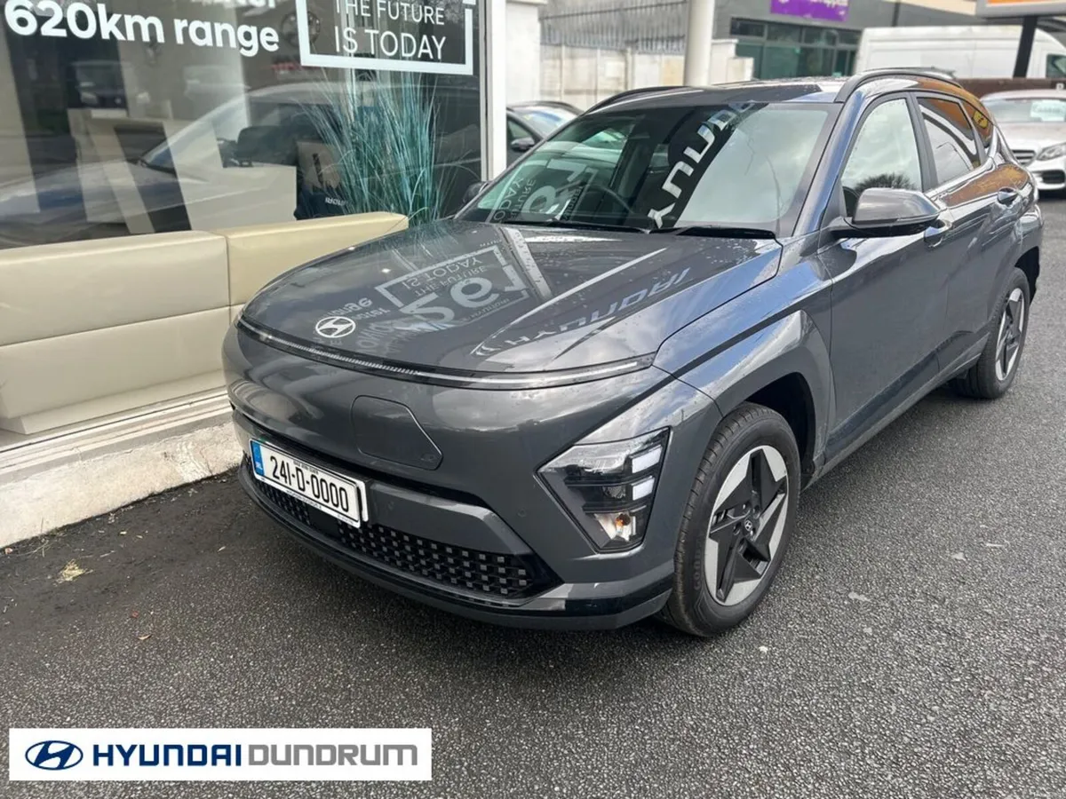 Hyundai KONA Elegance 48KWH 5DR Auto - Image 2