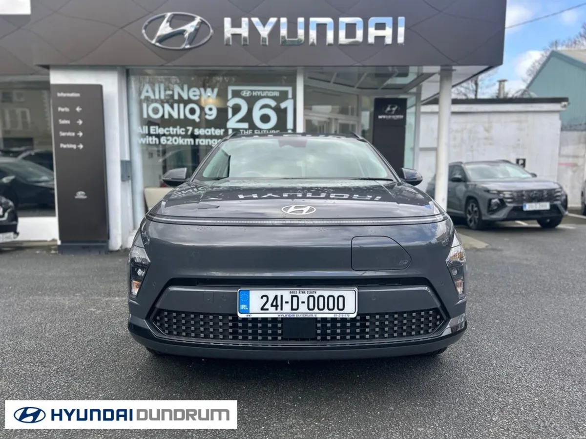 Hyundai KONA Elegance 48KWH 5DR Auto - Image 4