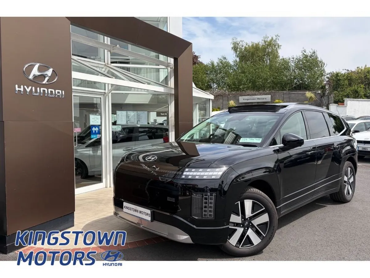 Hyundai IONIQ 9 Platinum 5DR Auto - Image 1
