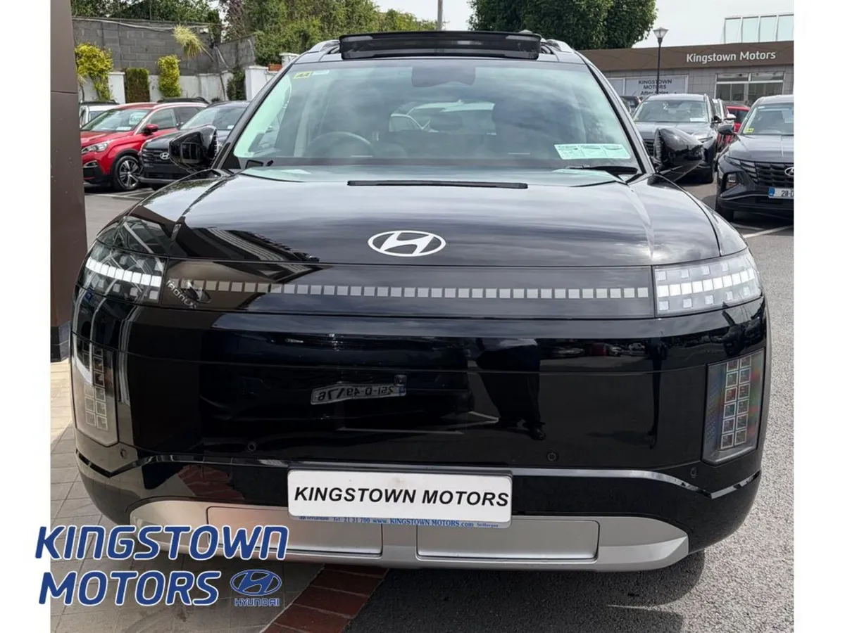 Hyundai IONIQ 9 Platinum 5DR Auto - Image 2