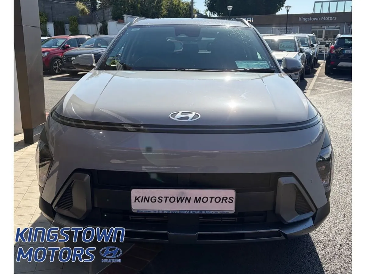 Hyundai KONA Elegance 5DR - Image 2