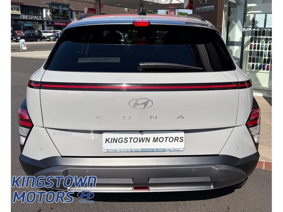 Hyundai KONA Elegance 5DR - Image 4
