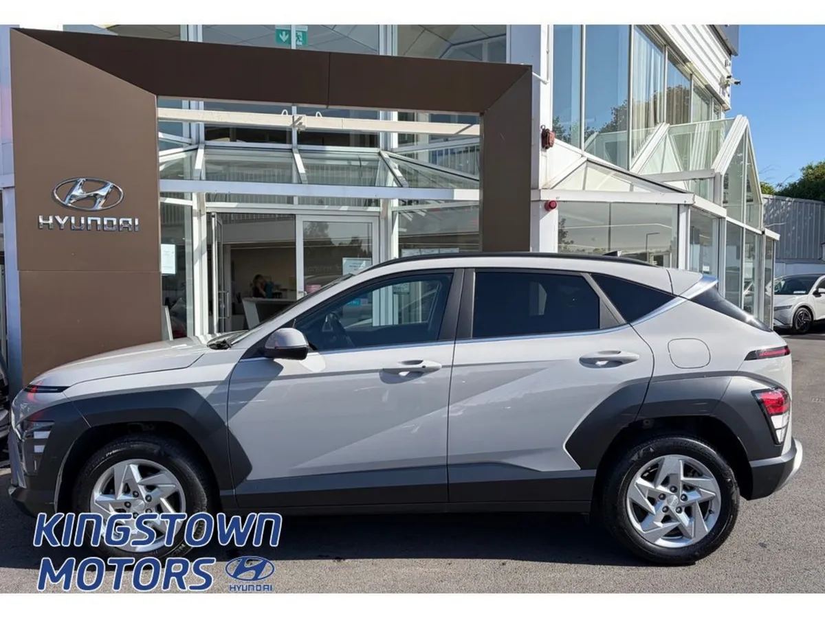 Hyundai KONA Elegance 5DR - Image 3