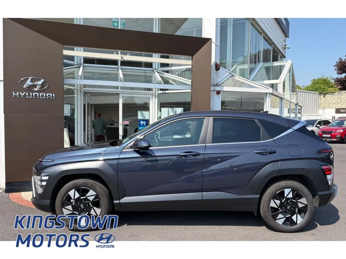 Hyundai KONA Elegance HEV - Image 3