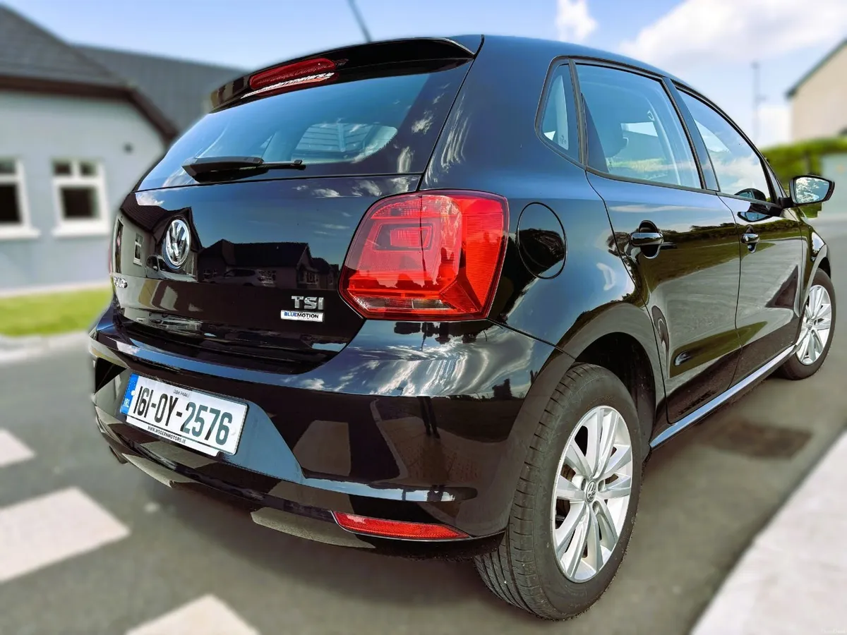 Volkswagen Polo 2016 1.2 TSI Automatic - Image 3