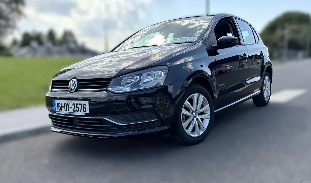 Volkswagen Polo 2016 1.2 TSI Automatic - Image 1