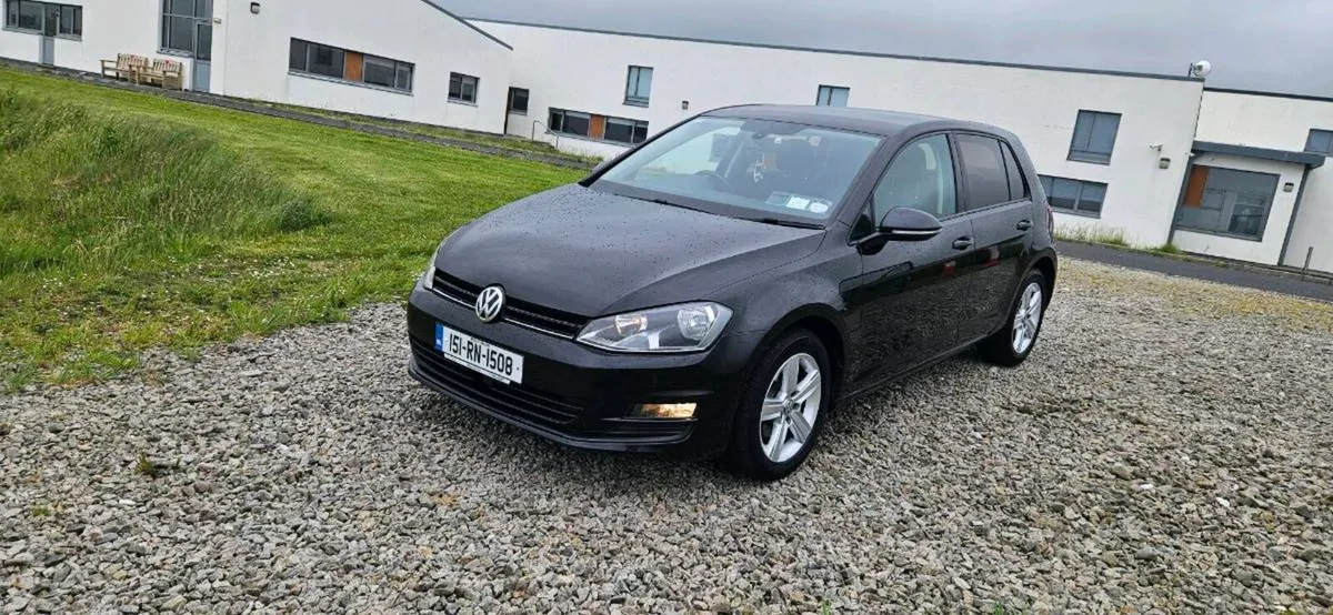 2015 Volkswagen Golf - Image 4