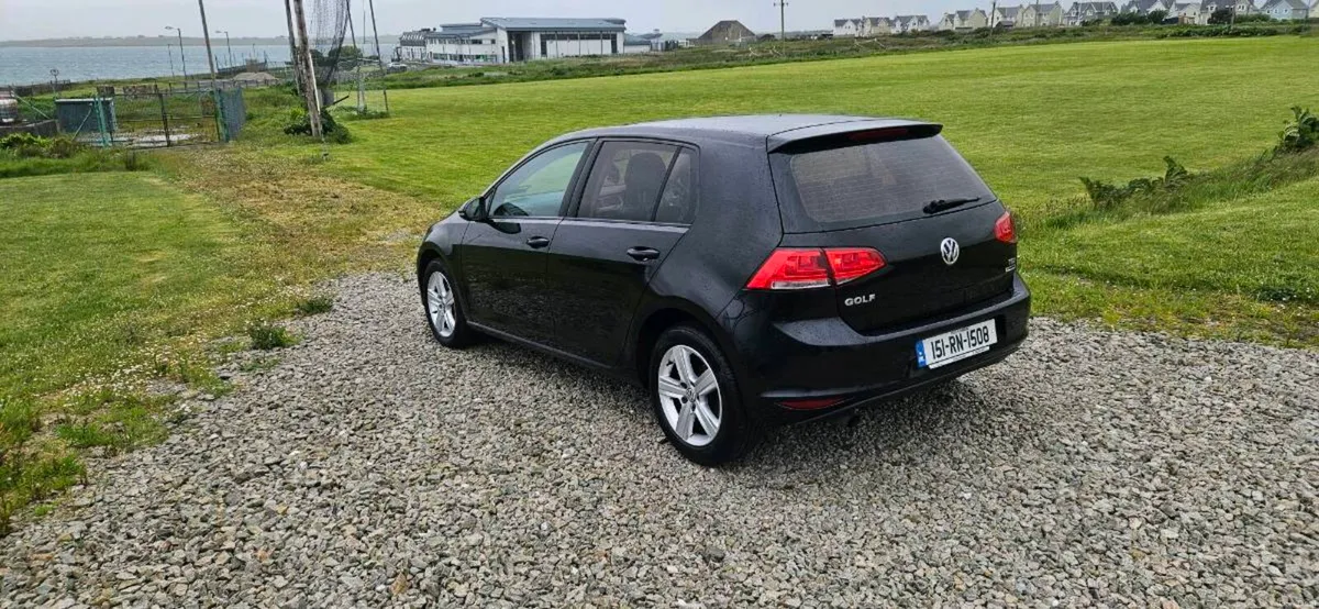 2015 Volkswagen Golf - Image 3