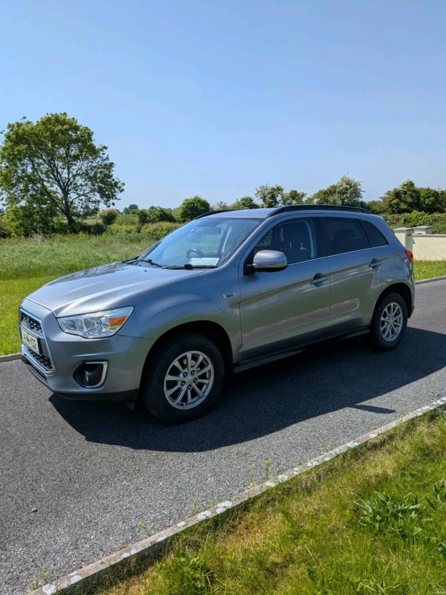 Mitsubishi ASX 1.8 Diesel - Image 2