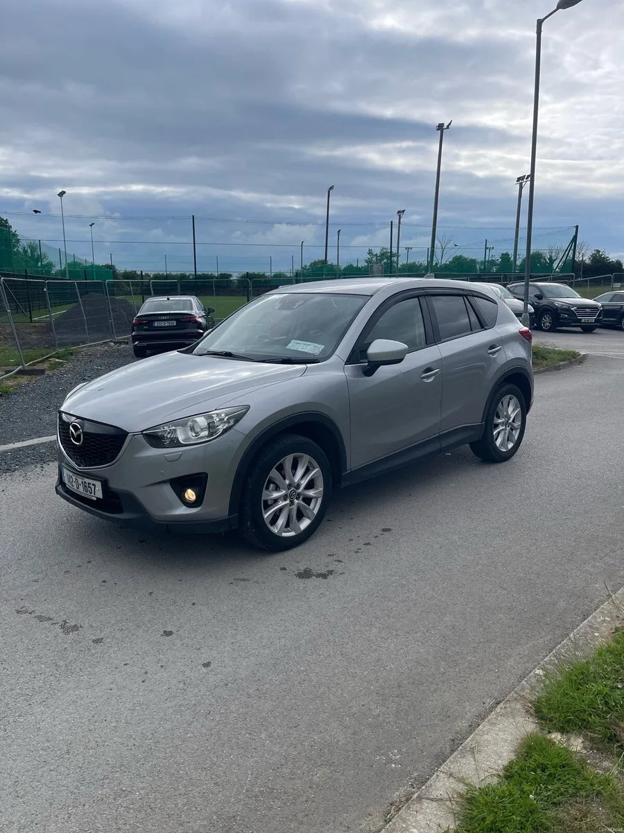 Mazda CX-5 sport - Image 1