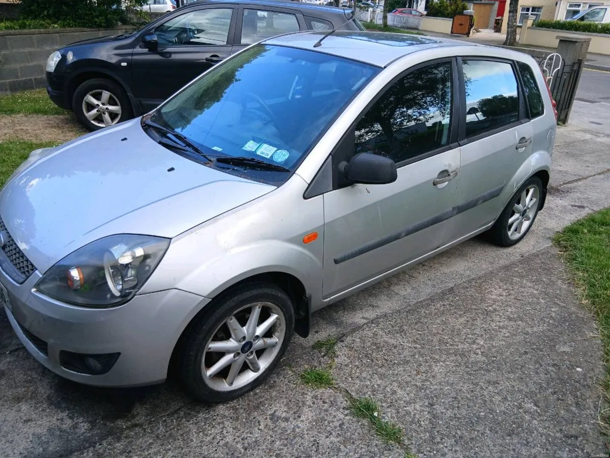 2006 ford fiesta - Image 2