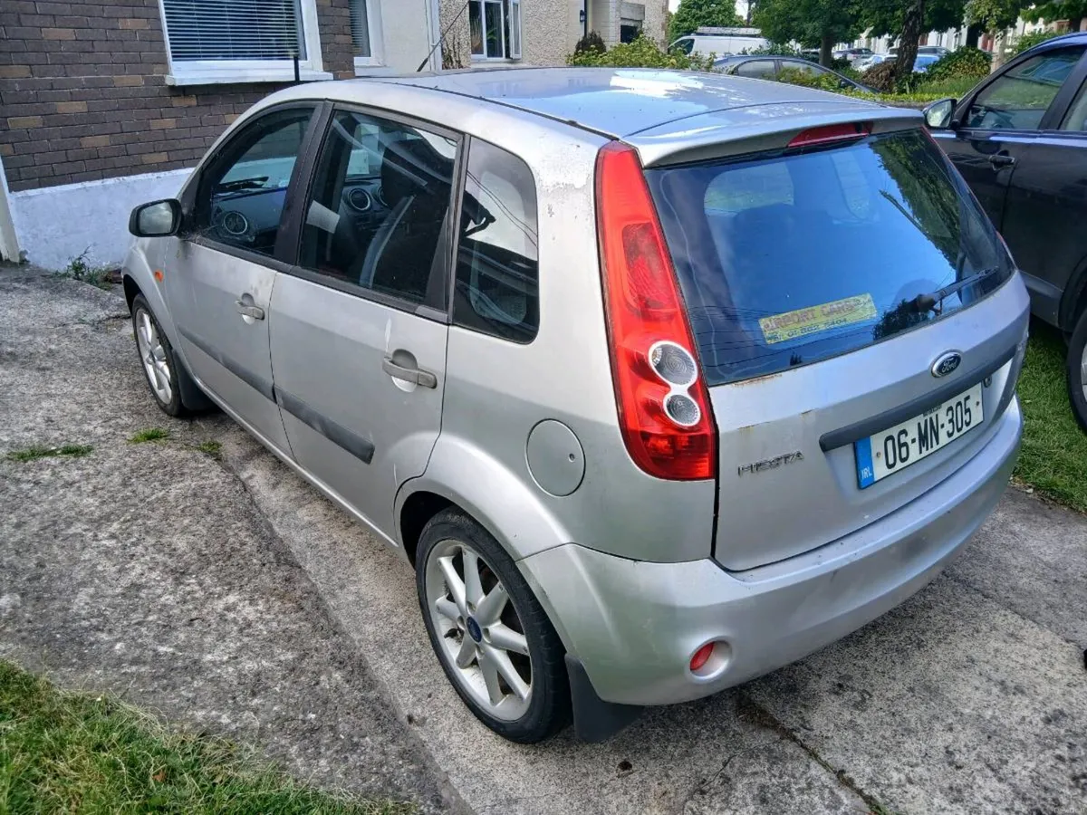 2006 ford fiesta - Image 4