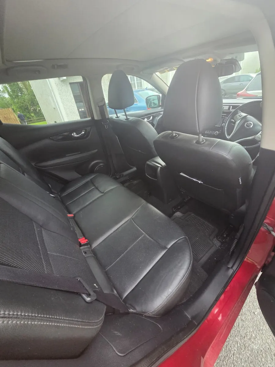 Nissan Qashqai 2016 full option - Image 1