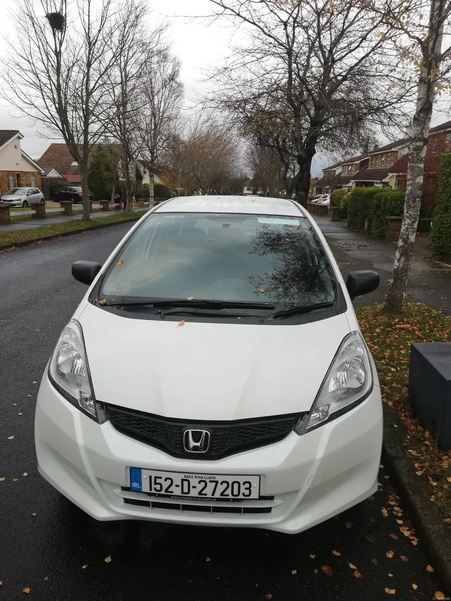 Honda Jazz 2015 - Image 4