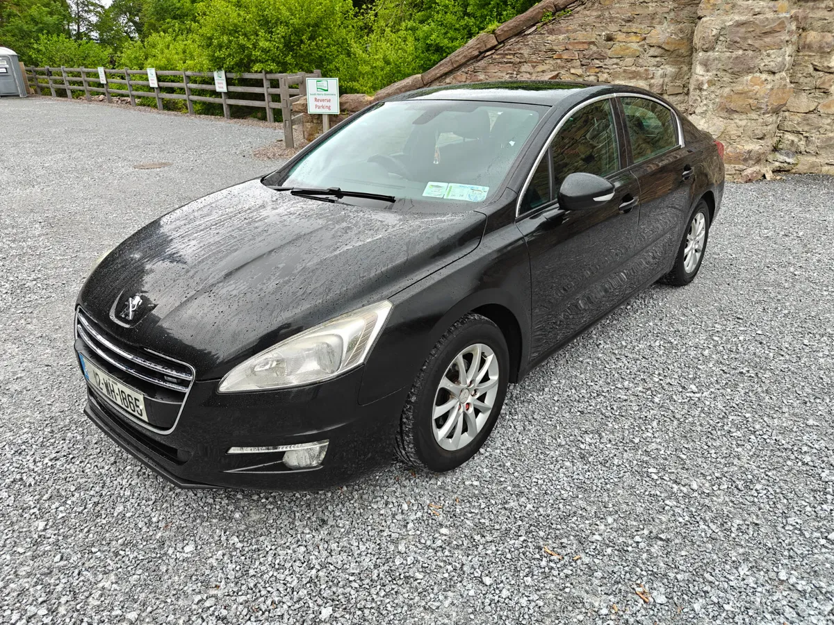 AUTOMATIC 508  NEW NCT & TAX - Image 3