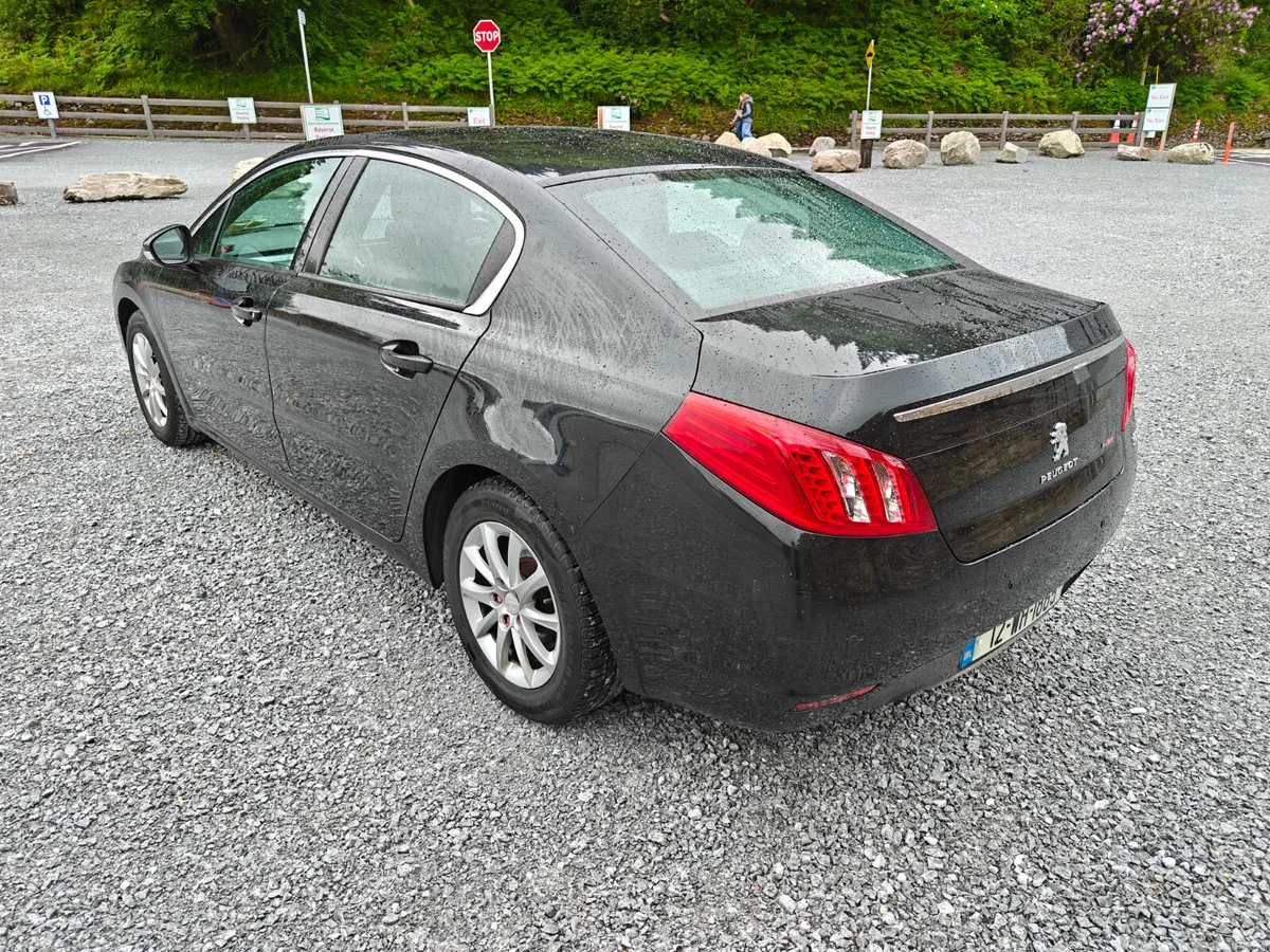 AUTOMATIC 508  NEW NCT & TAX - Image 4