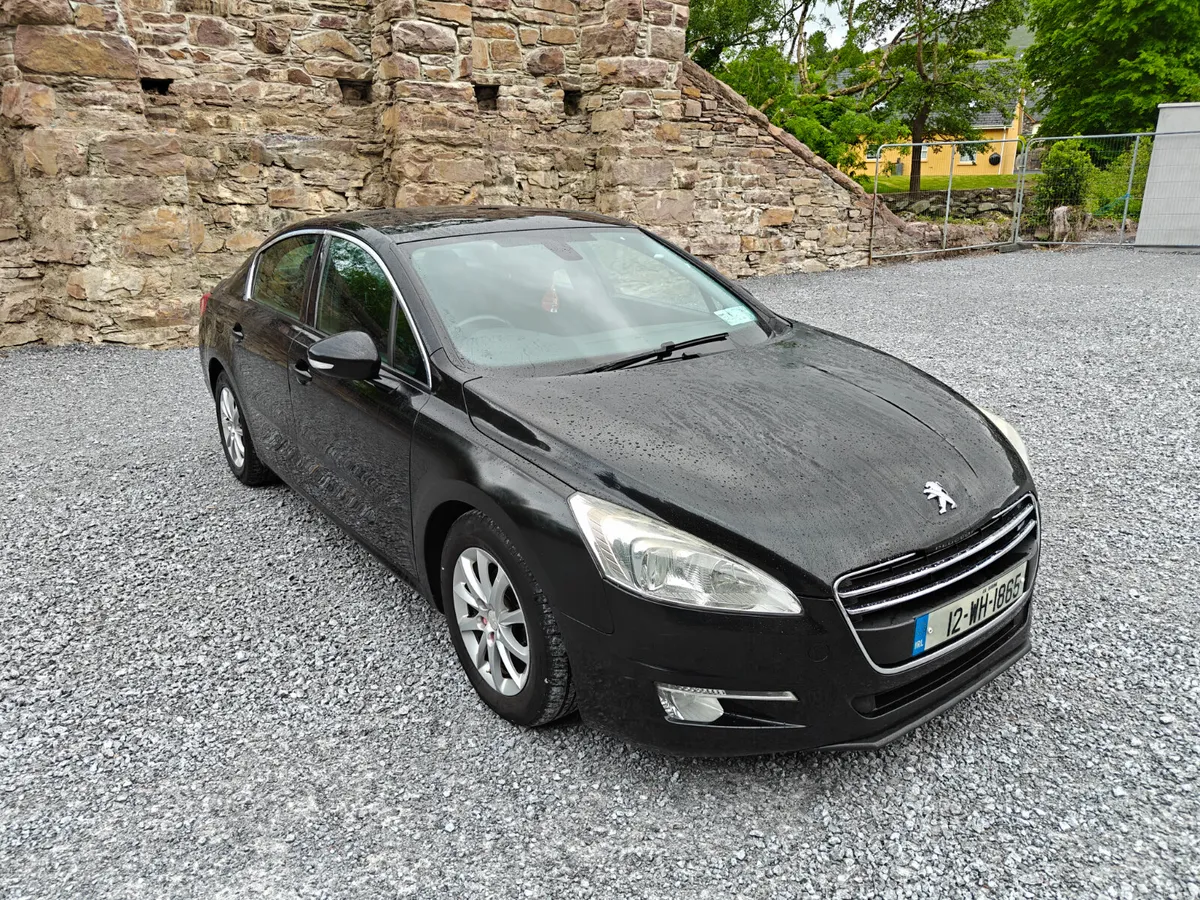 AUTOMATIC 508  NEW NCT & TAX - Image 1