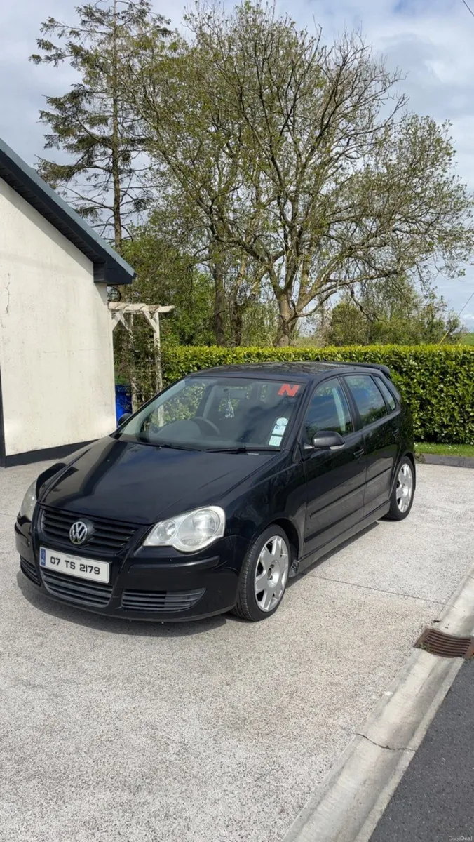 Volkswagen Polo 2007 - Image 1