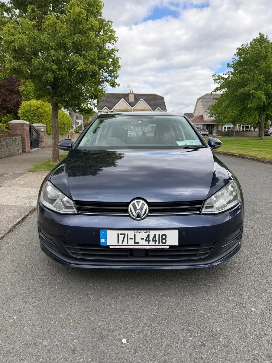 Volkswagen Golf 2017 - Image 1
