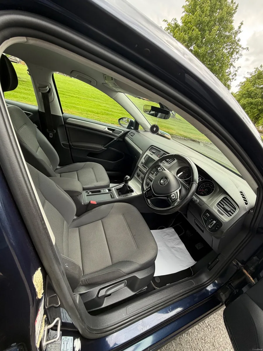 Volkswagen Golf 2017 - Image 4