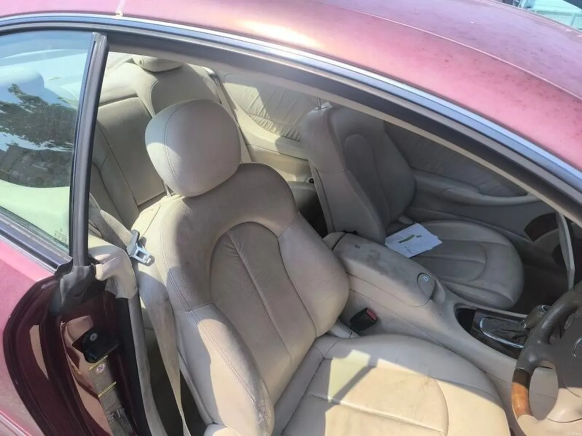2008 Mercedes-benz Clk - Image 4