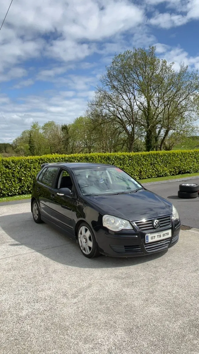 Volkswagen Polo 2007 - Image 2
