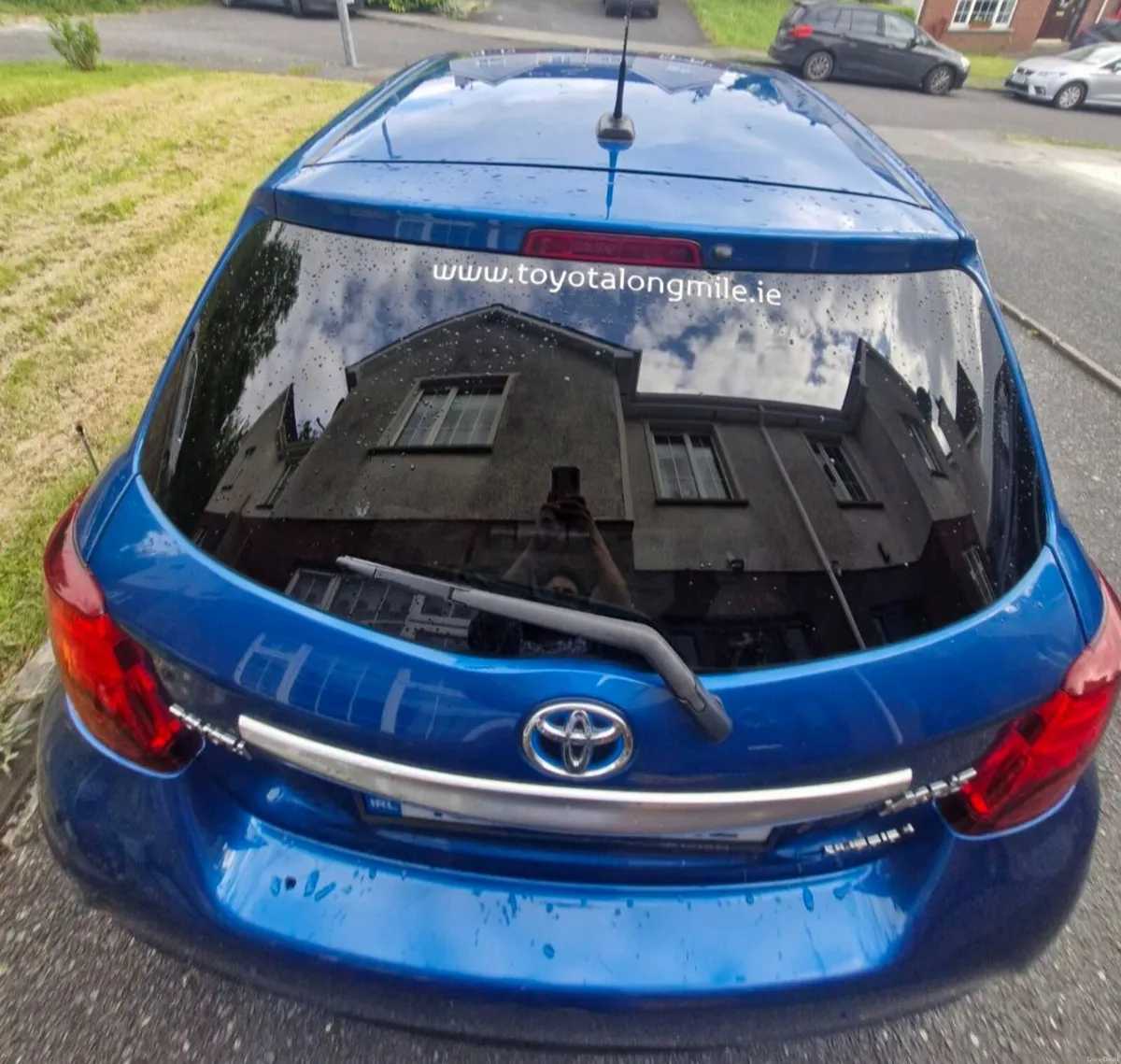 Toyota Yaris 2016 - Image 3