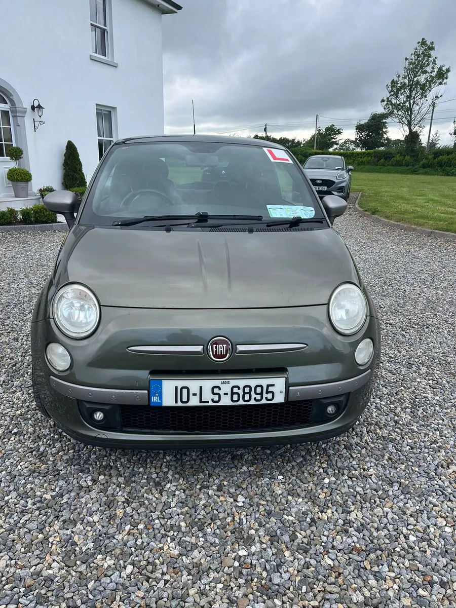 Fiat 500 - Image 2