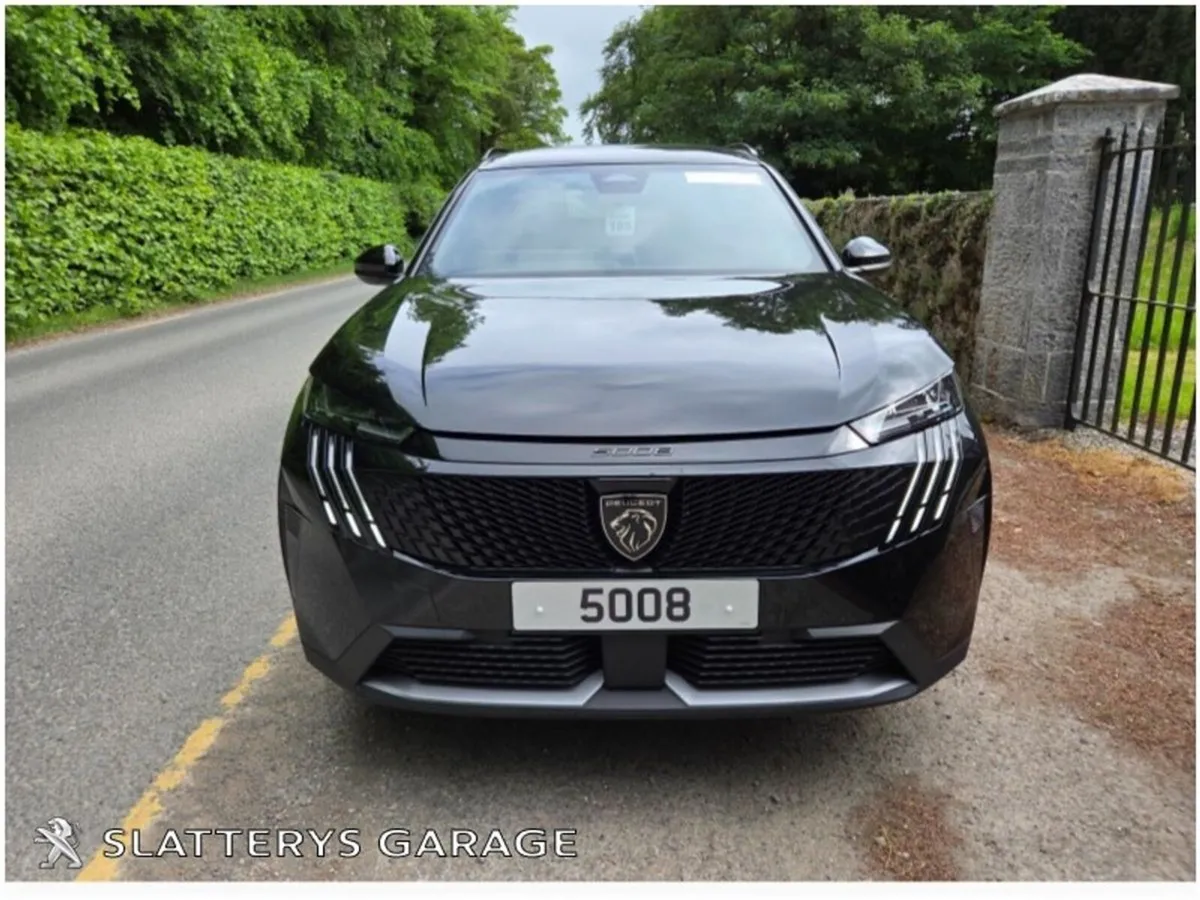 Peugeot 5008 E-5008 Allure 7 seats - Image 2