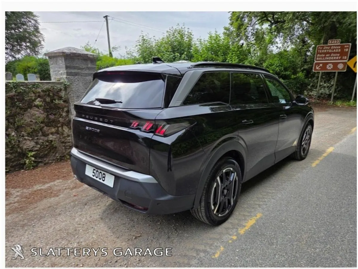 Peugeot 5008 E-5008 Allure 7 seats - Image 4