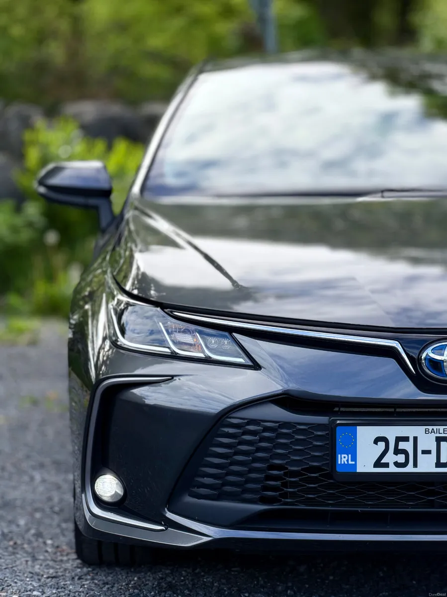 Toyota Corolla 2025 HYBRID | 6500KM| - Image 3
