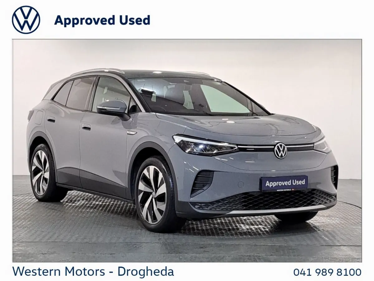 Volkswagen ID.4 LIFE DX 77kWh 174HP - Image 1