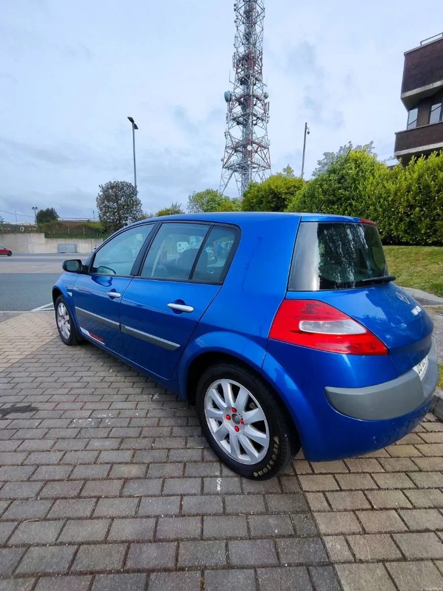 Renault Megane 1.5dci - Image 3
